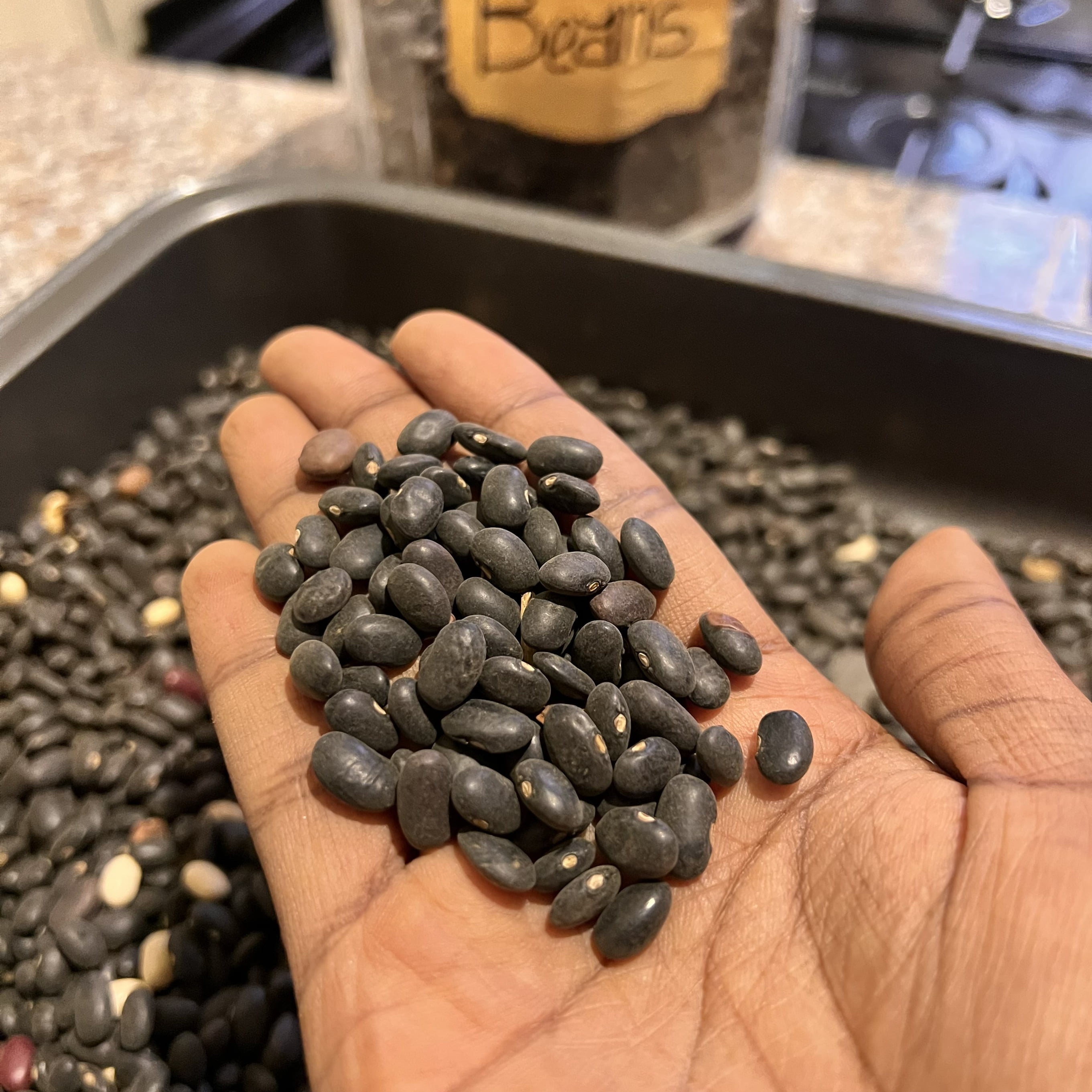 Black Turtle Beans in Nigeria
